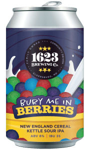 Bury Me In Berries