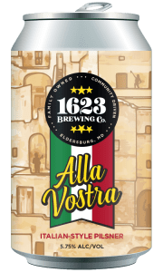 1623 Alla Vostra
