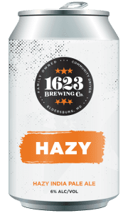 1623 Hazy IPA