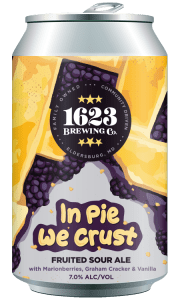 In Pie We Crust