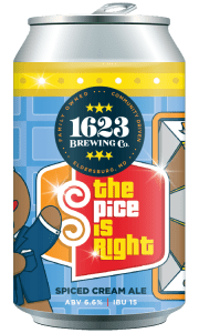 1623 Spice Is Right